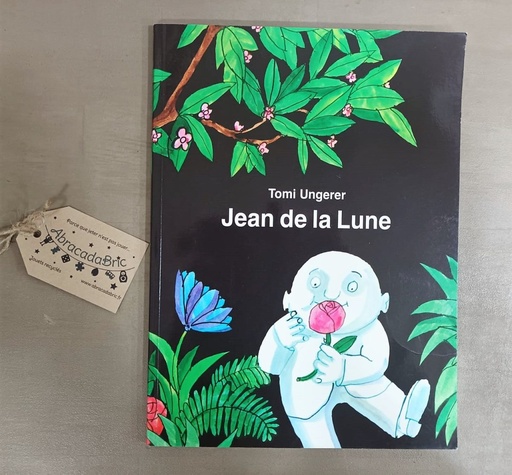 Jean de la Lune - ECOLE des LOiSiRS