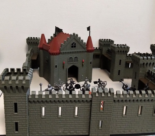 Chateau fort - MAXiTOYS SiMBA