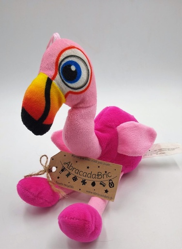 Flamant rose 30cm