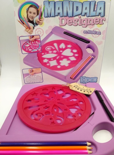 Mandala designer - EDDY TOYS