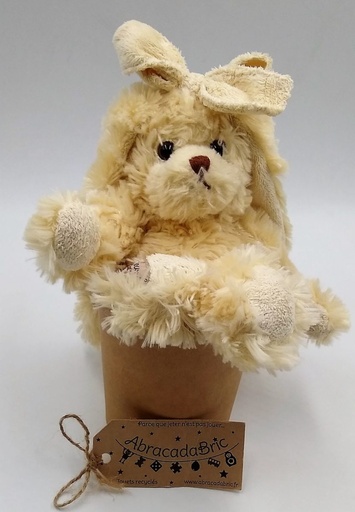 Lapin beige 24cm - BUKOWSKi