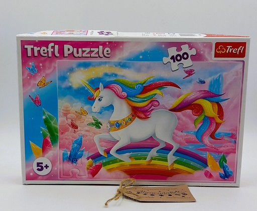 Puzzle "Licorne" 100p - TREFL