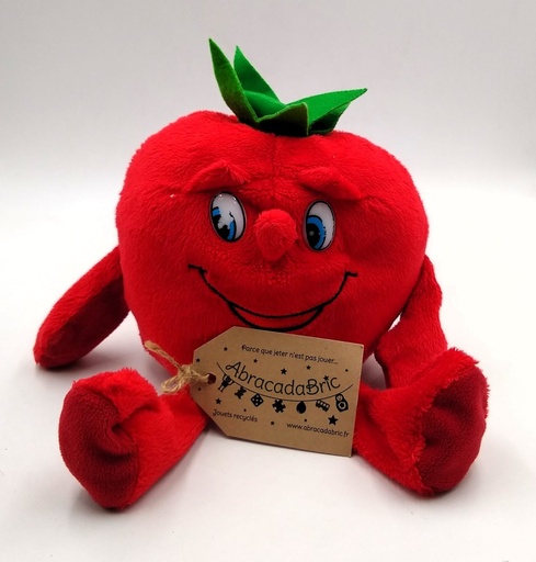 Ma peluche Fraise 20cm