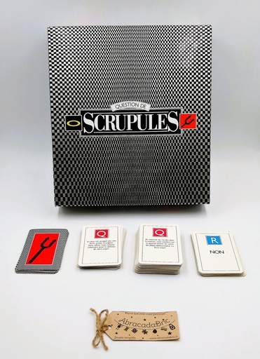 Question de Scrupules  - MB