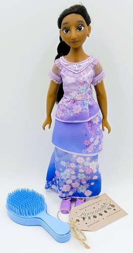 Poupée isabella de Encanto - Disney