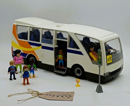 Car scolaire - PLAYMOBiL