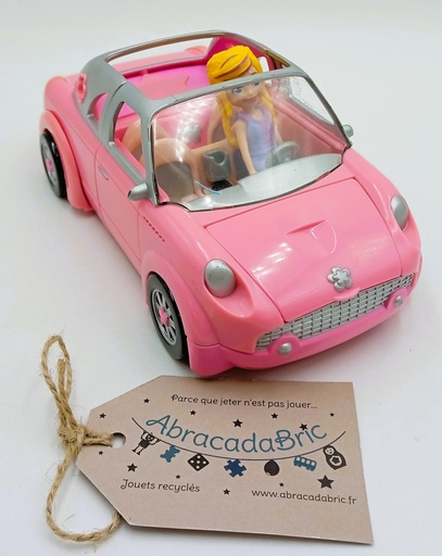 Limousine extensible Polly Pocket - MATTEL