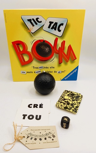 Tic Tac Boum - RAVENSBURGER