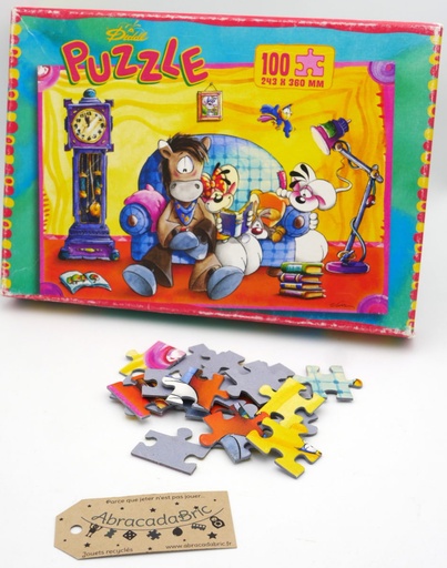 Puzzle Diddle 100p
