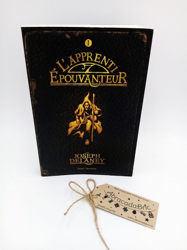 L'apprenti epouvanteur - BAYARD