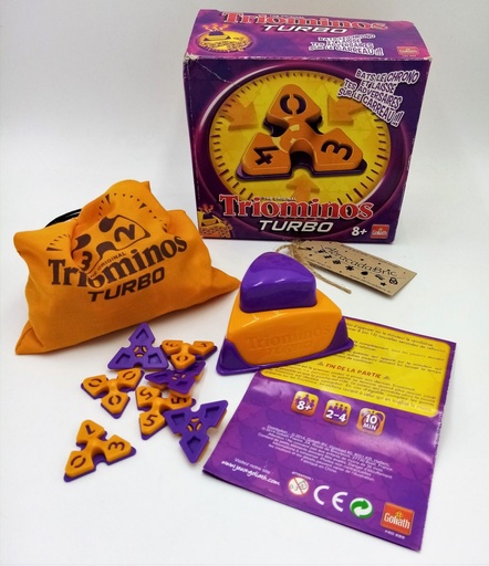 Triominos turbo - GOLiATH