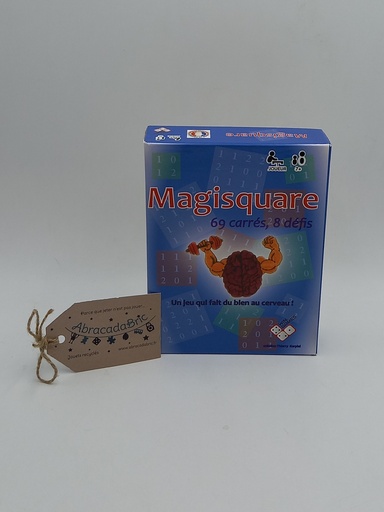 Magisquare - WiN GAMES