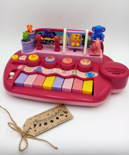 Piano rose - TOYS R'US
