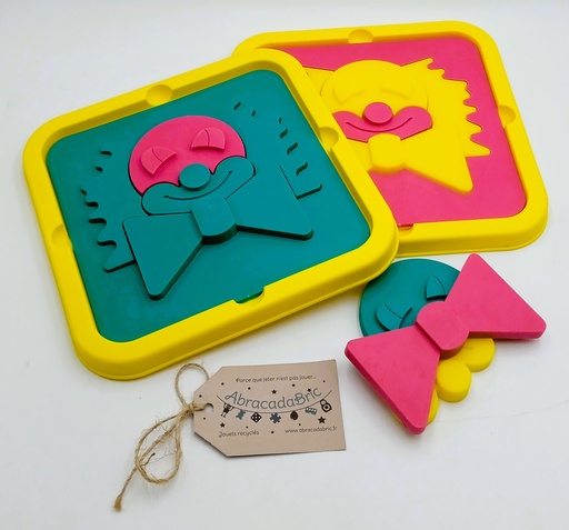 Puzzle relief - ASCO 