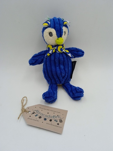Doudou bleue - DEGLiNGOS