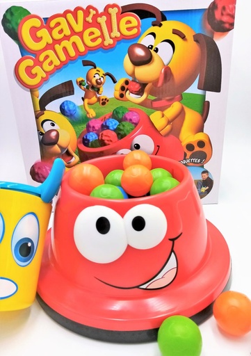 Gav' gamelle - ASMODEE