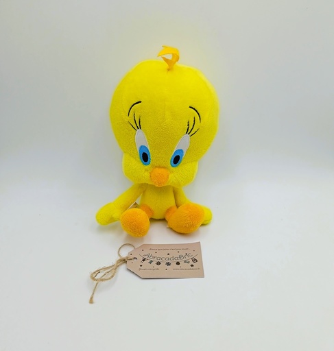 Peluche Titi 19cm - LOONEY TUNES