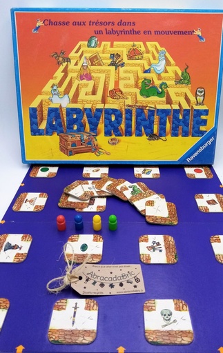 Labyrinthe - RAVENSBURGER
