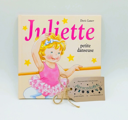 Juliette petite danseuse - LiTO