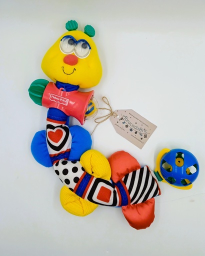 Chenille sensorielle - FiSHER PRiCE