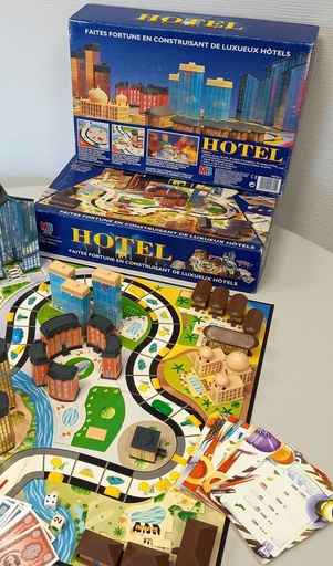 Hotel - MB