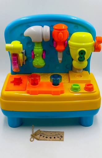 Mini établi interactif - KiDWAY