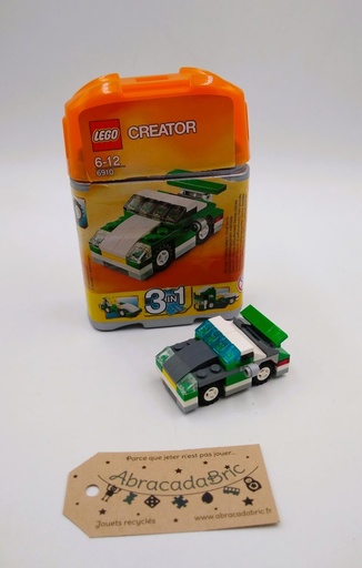 La voiture de sport  - LEGO