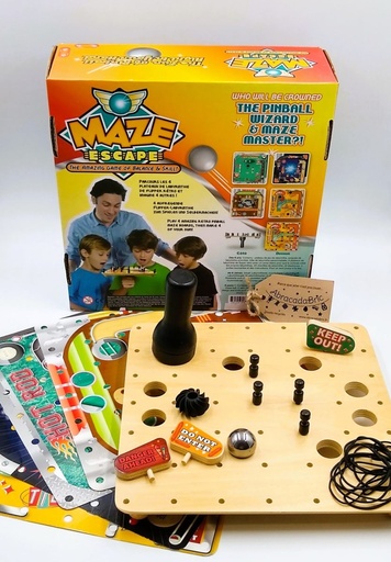 Maze Escape Labyrinthe