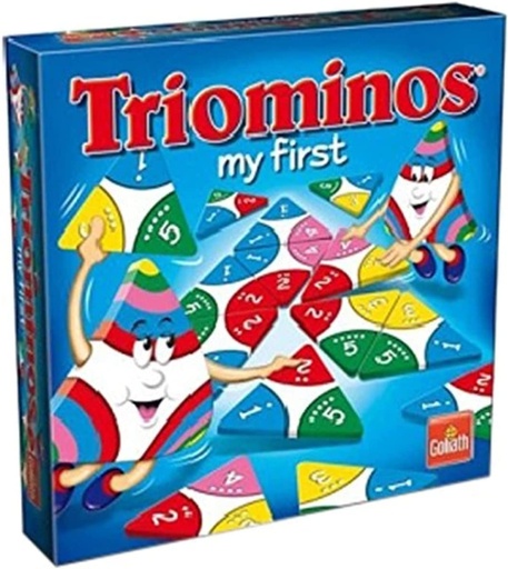 Triominos my first - GOLiATH