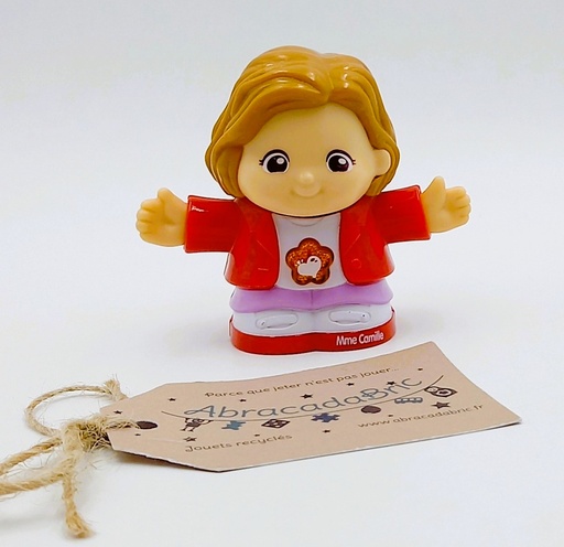 Tut tut copains Mme Camille - VTECH