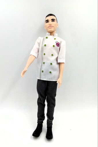 Ken Serveur - MATTEL