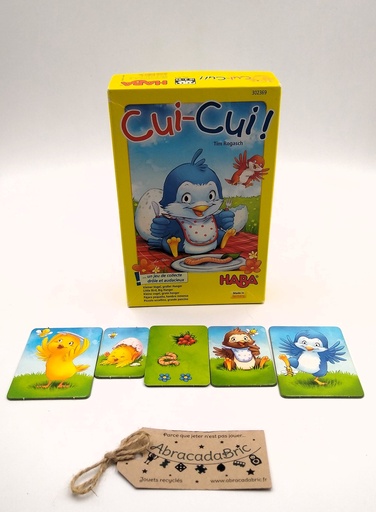 Cui Cui - HABA