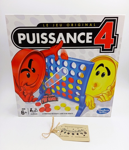 Puissance 4 - HASBRO
