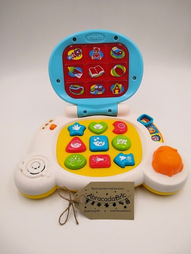 Vtech - VTech Baby - L'ordinateur des petits