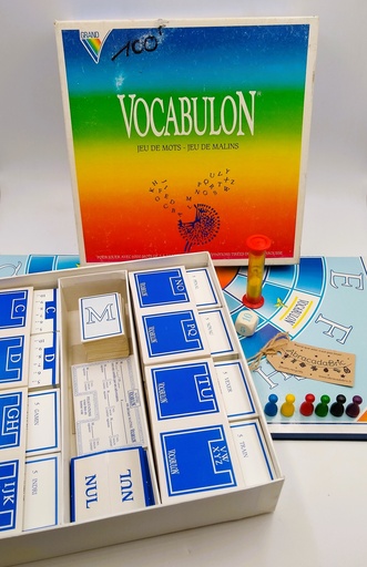 Vocabulon vintage - GRAND 