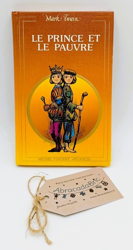 Le prince et le pauvre - MiCHEL ViNCENT