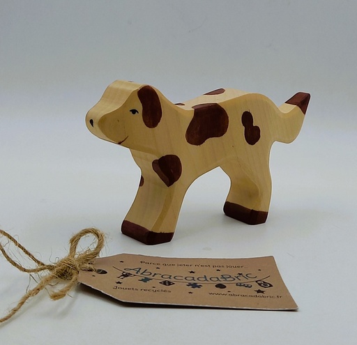 Figurine chien de ferme - HOLZTiGER