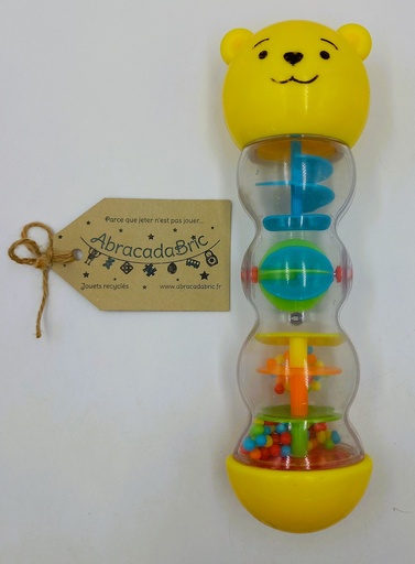 Bâton de pluie ourson - PLAYGO