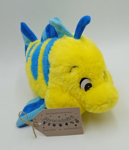 Peluche polochon - DiSNEY