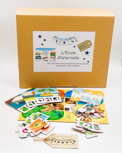 L'école maternelle - EDUCA