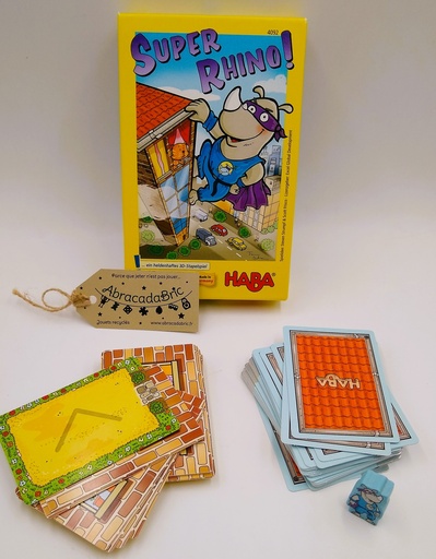 Rhino Hero - HABA