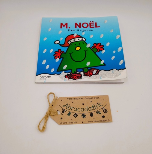 Monsieur Noël - HACHETTE