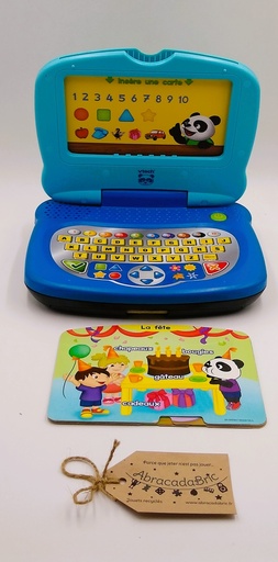 Mon premier ordinateur panda - VTECH