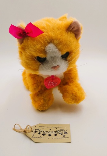 Daisy mon chat interactif - HASBRO