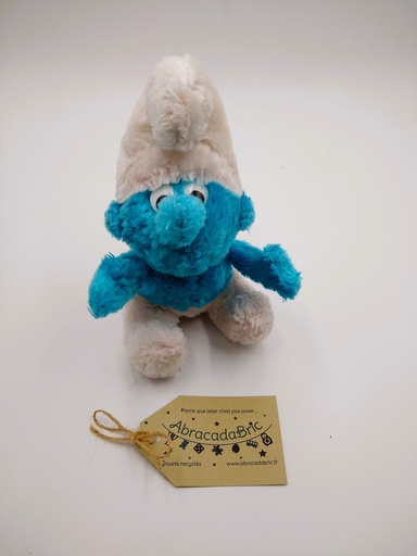 Schtroumpf 15cm Vintage - ORLi jouets