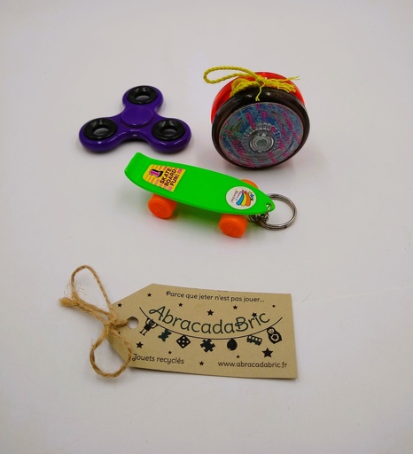 Kit 100% "Gadgets" 