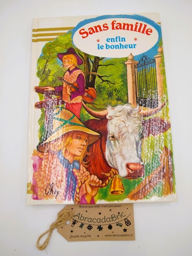 "Sans famille, enfin le bonheur" - HEMMA
