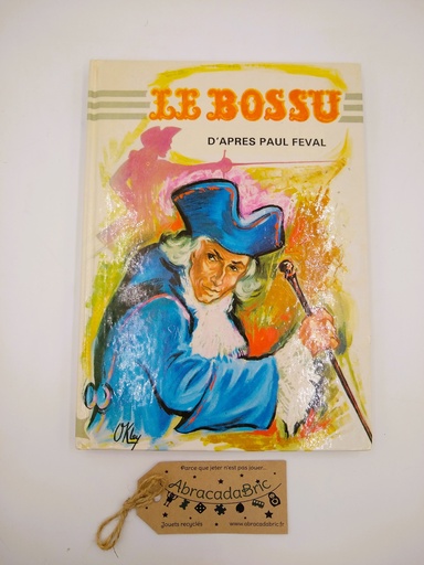 "Le bossu" - HEMMA