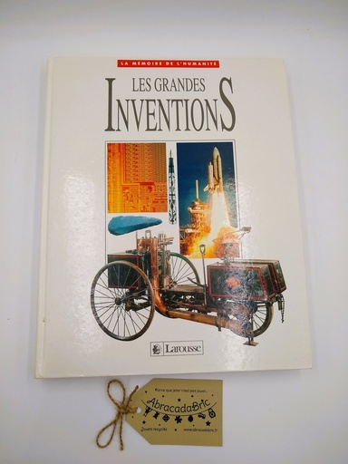 Les grandes inventions - LAROUSSE