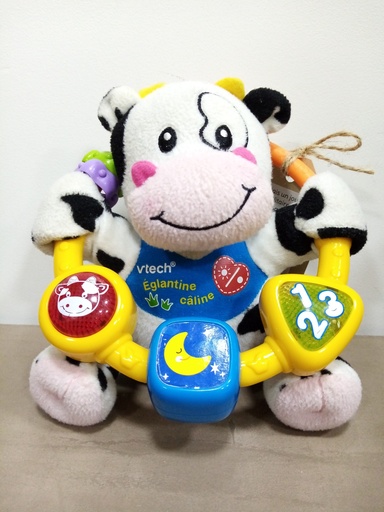 Eglantine la vache câline  - VTECH